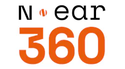 N Ear 360 Logo N Ear 360 Logo