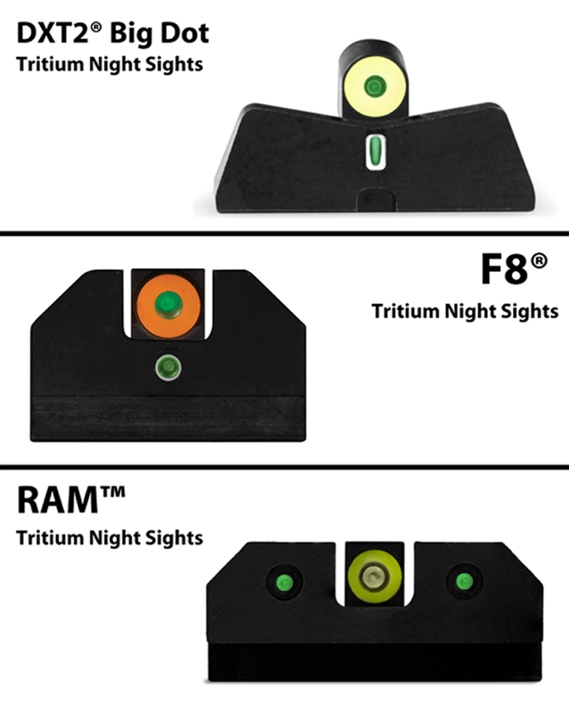 Xs Sights 30 Day Satisfaction Guarantee