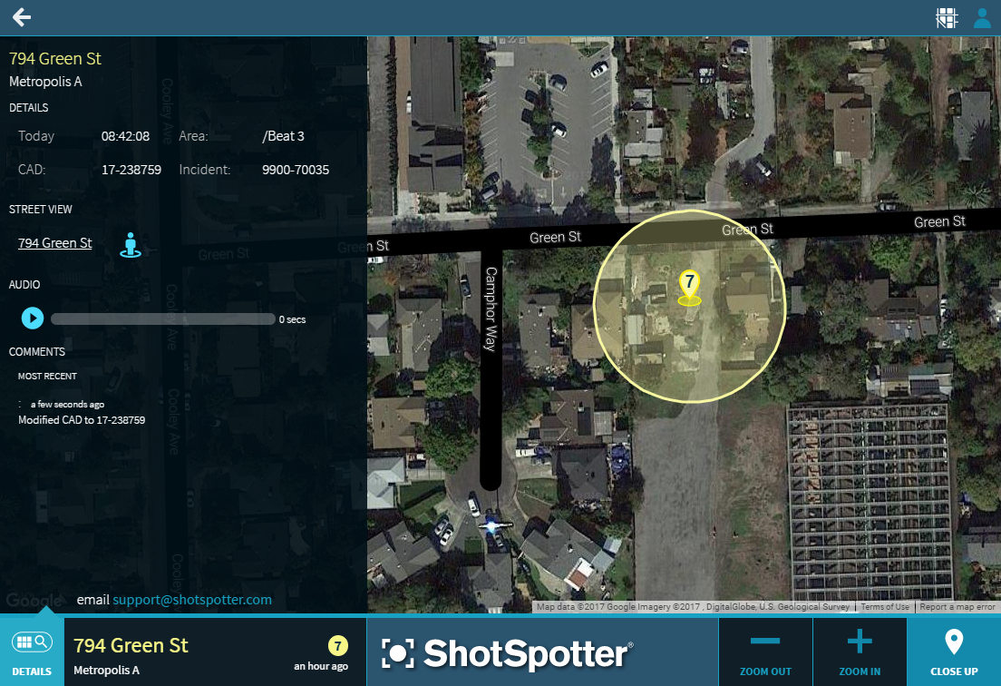 Shotspotter 5e7ddb9e69199