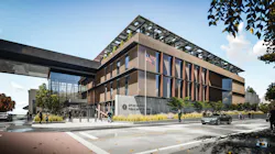 A 3D rendering can help you visualize your final project within its surroundings. A 3D rendering can help you visualize your final project within its surroundings.