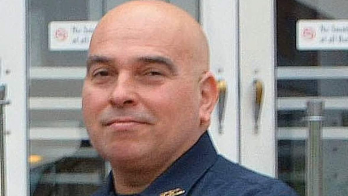 Sgt. Mark Eckenrode