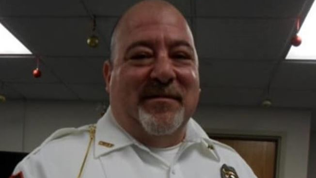Police Chief Robert Sealock