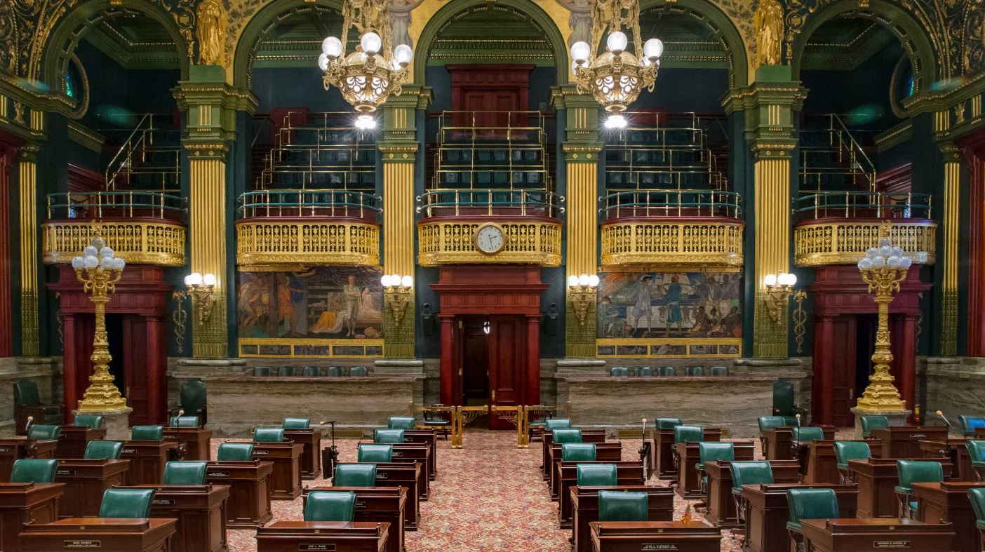 Rep. Eric Nelson on Monday proposed an amendment to state law that will ensure police and firefighters continue to be paid should they have to miss work because of the coronavirus.