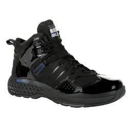 The Code Blue Sport style shoe. The Code Blue Sport style shoe.