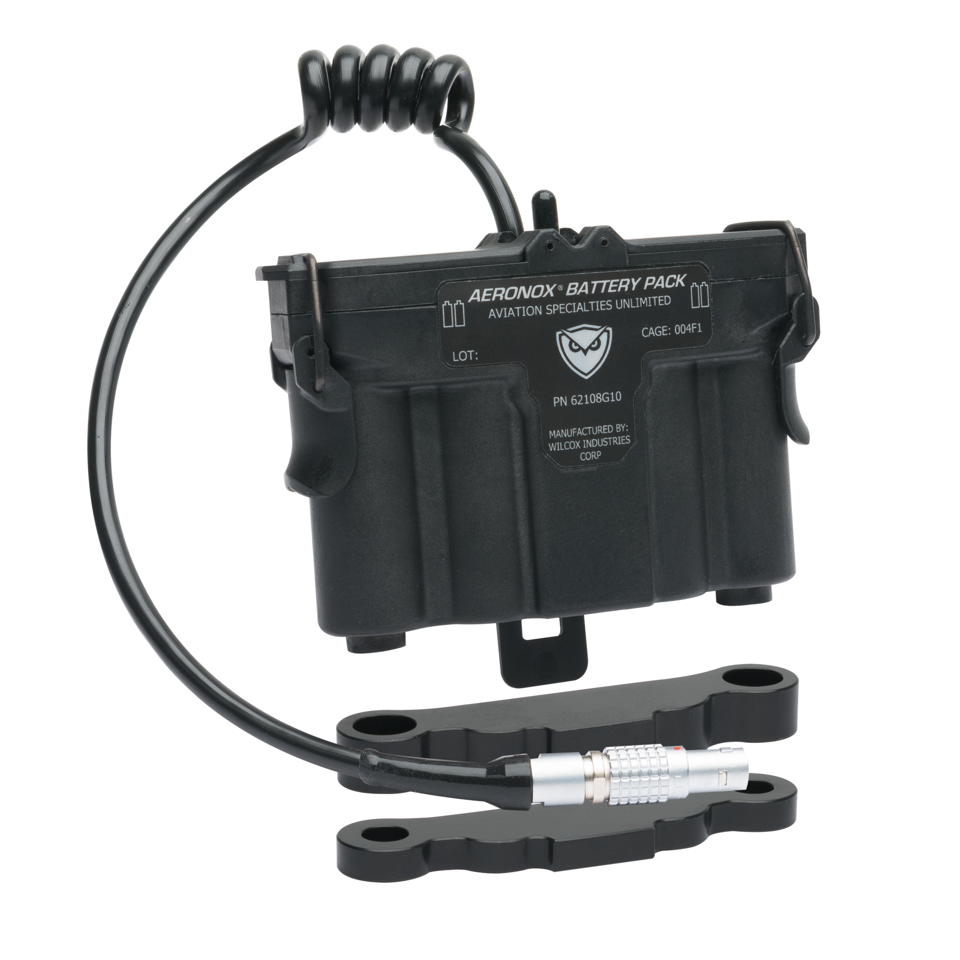 Aeronox Battery Pack No Pma