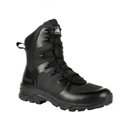 The Code Blue Brigade style boot. The Code Blue Brigade style boot.