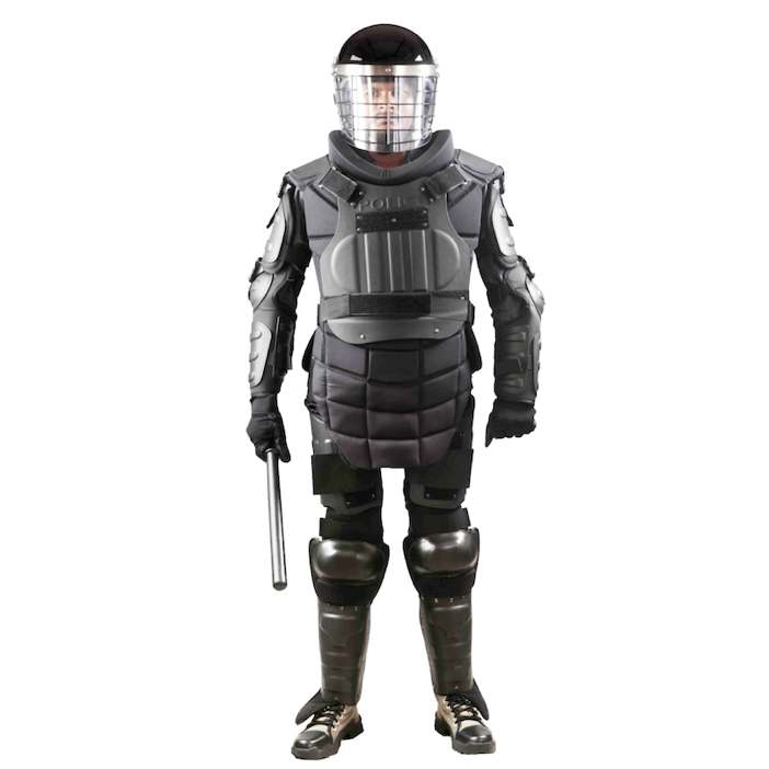Edi Usa Crowd Control Riot Suit