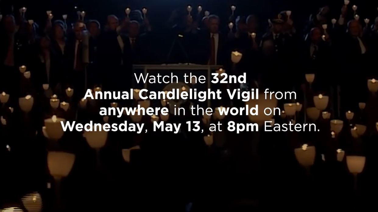 Candlelightvigil