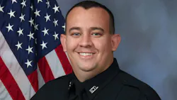 Officer Mike Mosher Officer Mike Mosher