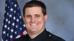 Officer J.R. Wood Officer J.R. Wood