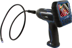 The Whistler WIC-5200 inspection camera. The Whistler WIC-5200 inspection camera.