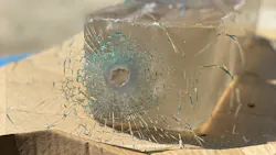 At 20 yards, we were able to keep the Hydra-Shok bullets within a 3.5-inch circle at 20 yards, but we are certain they are capable of better accuracy with better shooters. At 20 yards, we were able to keep the Hydra-Shok bullets within a 3.5-inch circle at 20 yards, but we are certain they are capable of better accuracy with better shooters.