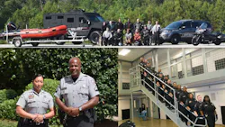 Cumberland County Sheriff’s Office winner of NAUMD Best Dressed Public Safety Award® for Law Enforcement Agency with 100 – 500 members. Cumberland County Sheriff’s Office winner of NAUMD Best Dressed Public Safety Award® for Law Enforcement Agency with 100 – 500 members.