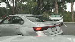 Shoplifting at a Indian River County Walmart turned deadly when the robber sent a deputy on a parking lot chase, shooting a mother and father and then eventually killing himself. Shoplifting at a Indian River County Walmart turned deadly when the robber sent a deputy on a parking lot chase, shooting a mother and father and then eventually killing himself.