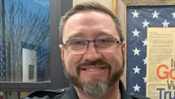 Sheriff Andy Clark Sheriff Andy Clark