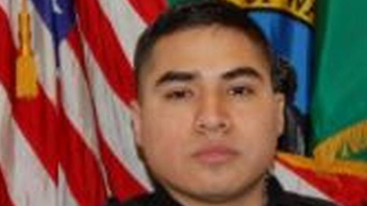 Officer Antonio Bustamante