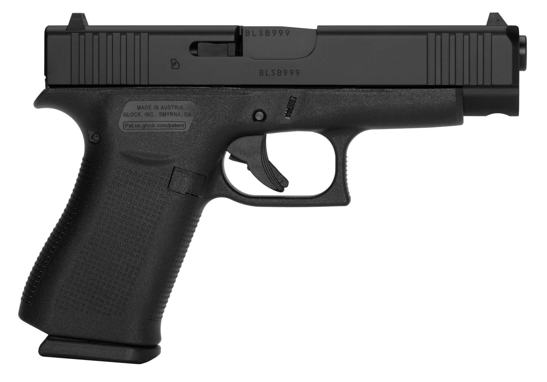 The GLOCK 48