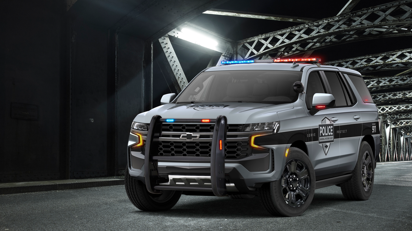 2021 Chevrolet Tahoe Police Pursuit Vehicle 101 5f0caf40bd484