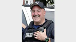 Officer Ed Leopardi Officer Ed Leopardi