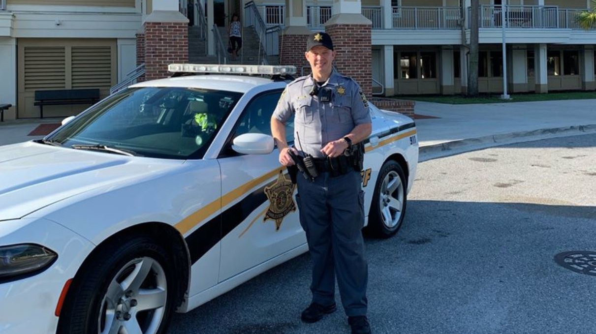 Charleston County Sheriff's Deputy Mike Costanzo remains in critical condition after he was struck while assisting a tow truck driver with a disabled vehicle on July 1.