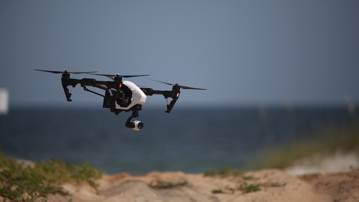 Baldwin County Sheriffs Drone