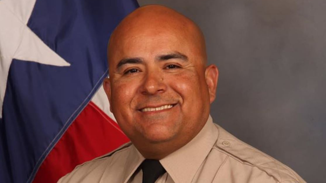 Deputy Eddy Luna