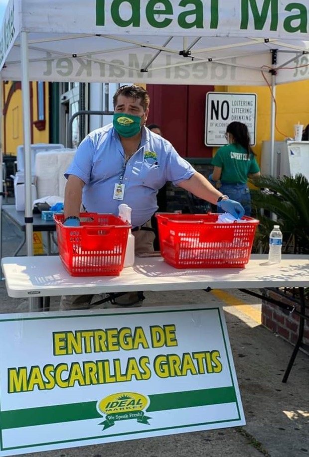 Ben Castro, a former incarcerated individual, utilized the education he gained from the Securus Lantern program with Ashland University now works as the Marketing Director for Ideal Market in Metarie, LA - a position he earned only two years after being released from Elayn Hunt Correctional Center in April 2018.