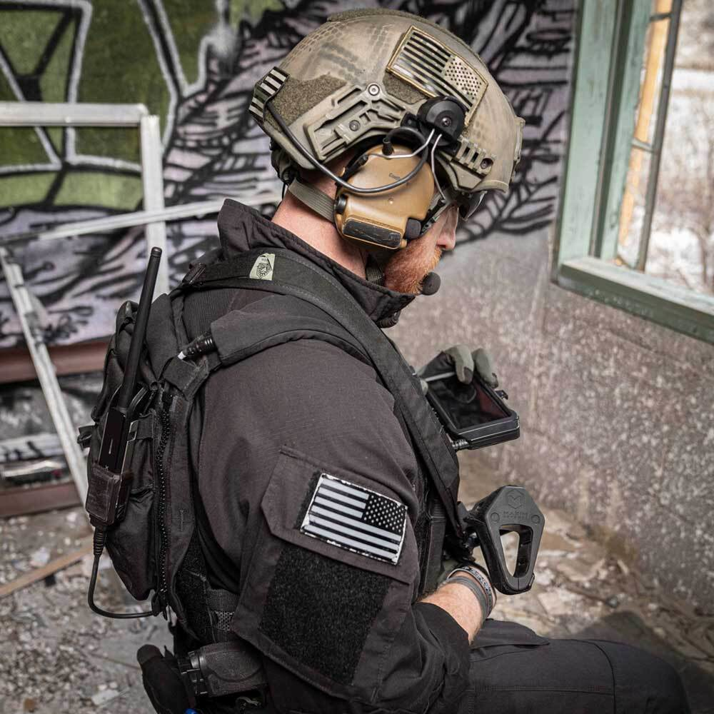 Go Tenna Pro Tether Cable Kit Action