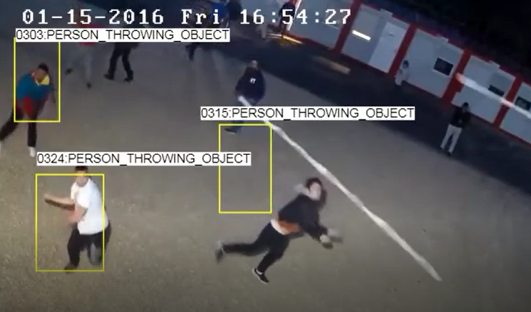 &ldquo;viisights unique solution can accurately detect and analyze the behavior of individuals and groups of people using deep learning and time-based vision analysis.&rdquo; -Asaf Birenzvieg, Co-Founder and CEO of viisights