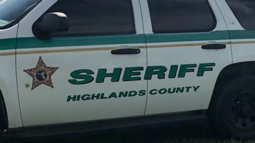 A Highlands County Sheriff's deputy was saved by his ballistic vest and a suspected gunman was fatally shot Thursday night.