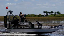 After a string of incidents in the Everglades where the department had to rely on other agencies and private companies for transportation to scenes, the Miami-Dade Police Department decided to purchase its own airboat After a string of incidents in the Everglades where the department had to rely on other agencies and private companies for transportation to scenes, the Miami-Dade Police Department decided to purchase its own airboat