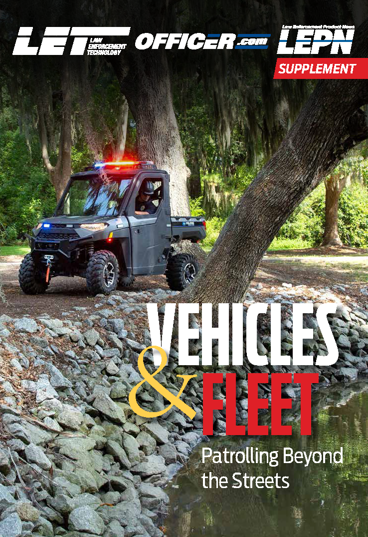 2020 Vehicles & Fleet Supplement cover image