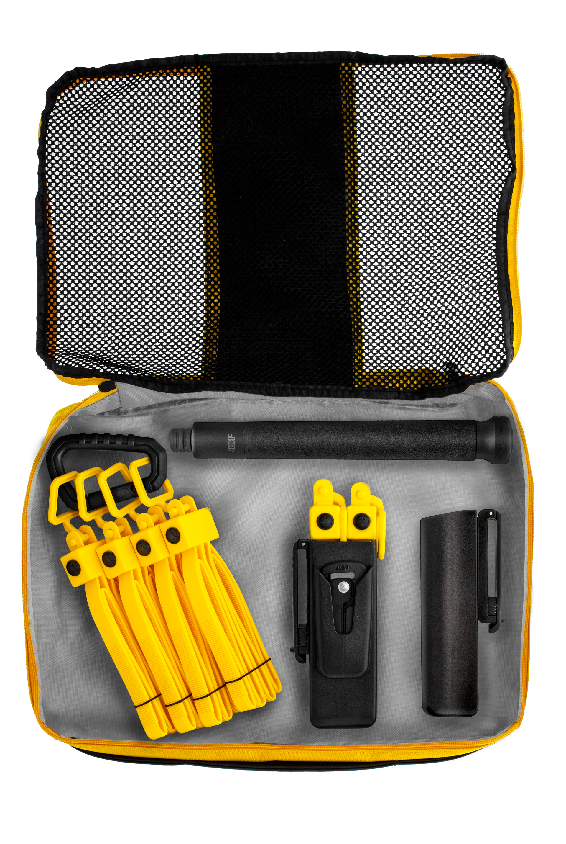 Tactical Response Kit Yellow Open 17 September2020