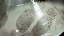 The science of using fingerprints as an identifier has been around for centuries. The science of using fingerprints as an identifier has been around for centuries.