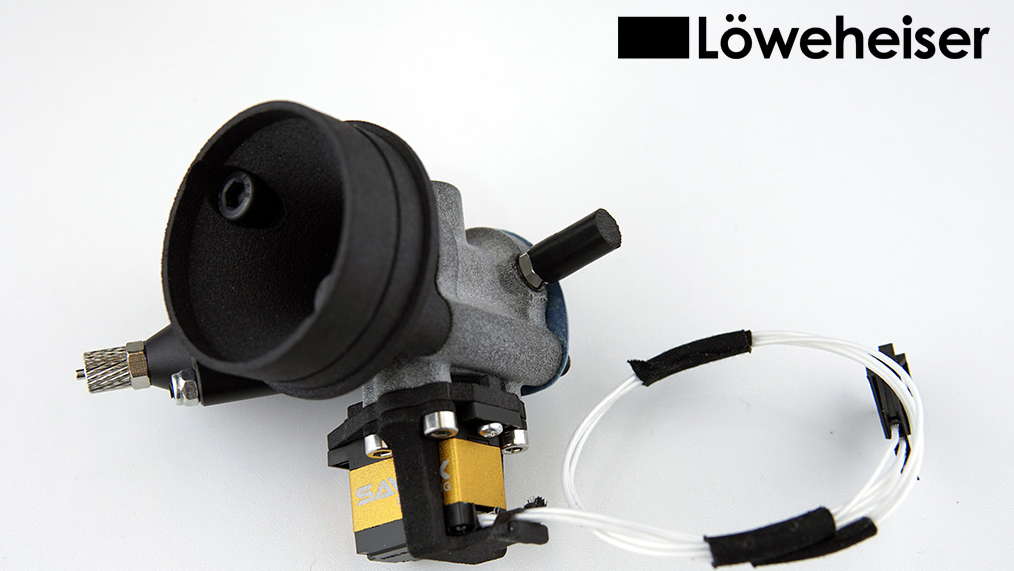 Tech Startup Launches the Smallest Fuel Injection for UAV Engines.