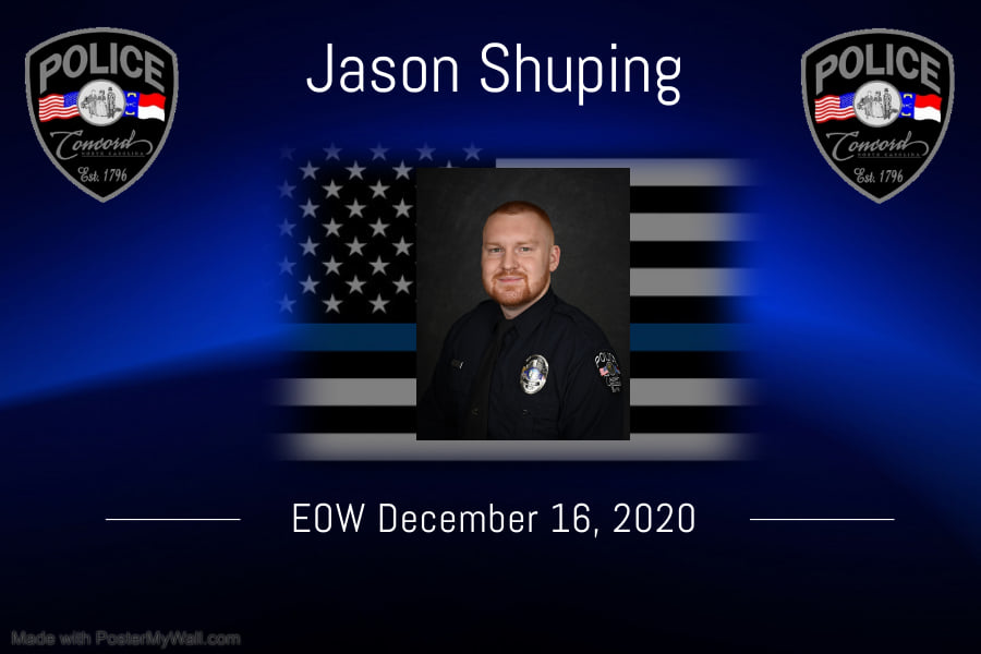 Officer Jason Shuping