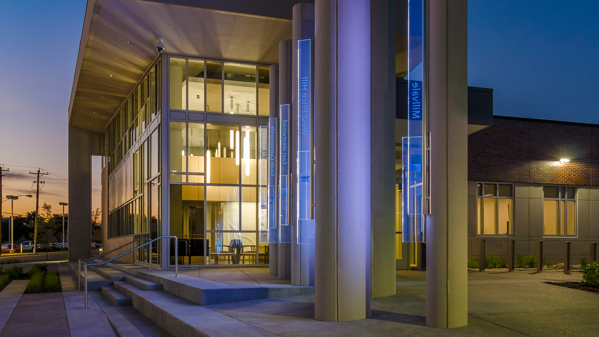 Cincinnati District 3 Police Headquarters