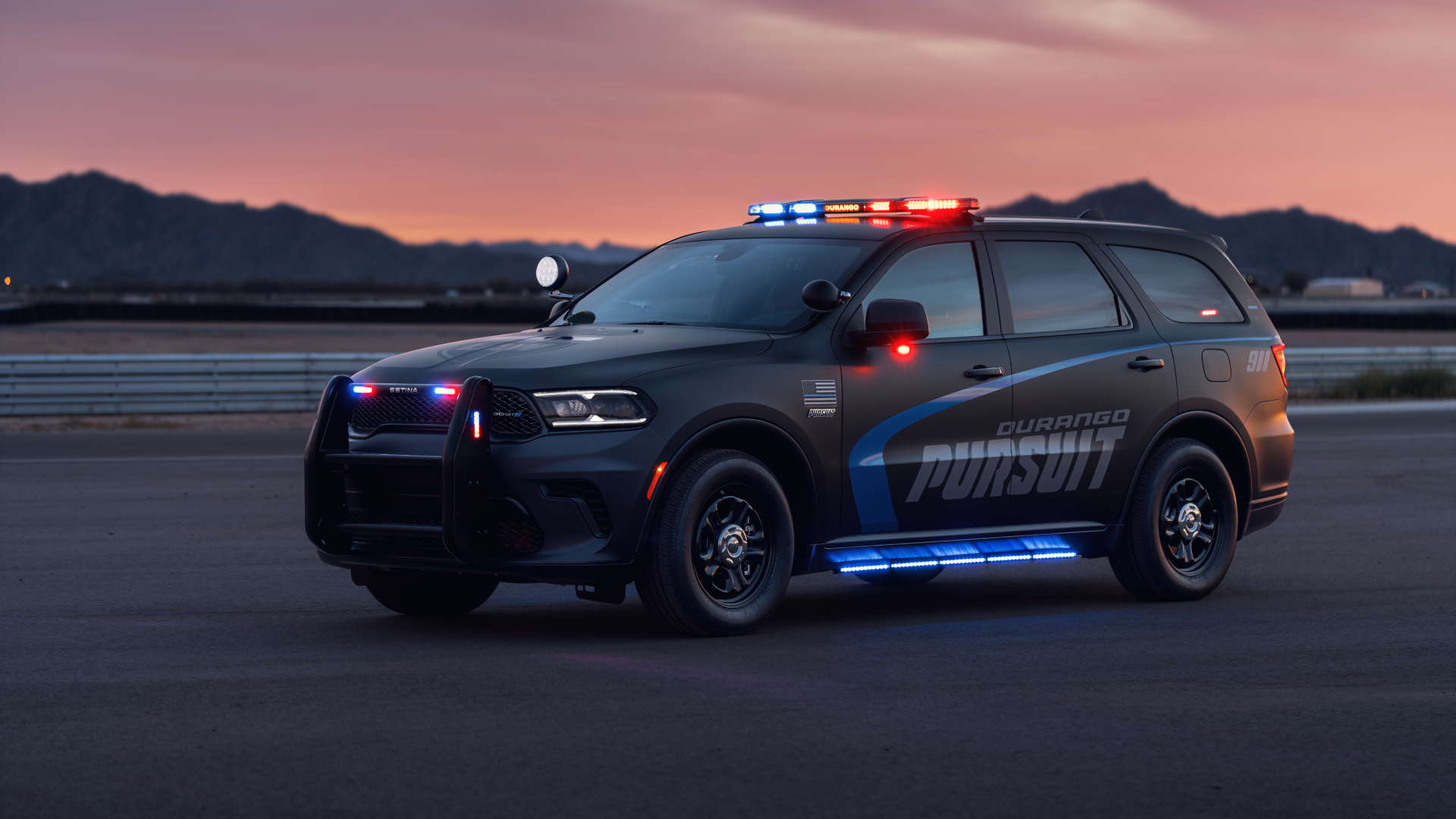 2021 Dodge Durango Pursuit