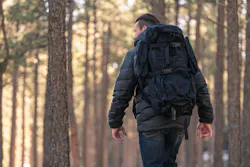 The 5.11 Tactical RUSH100 pack. The 5.11 Tactical RUSH100 pack.