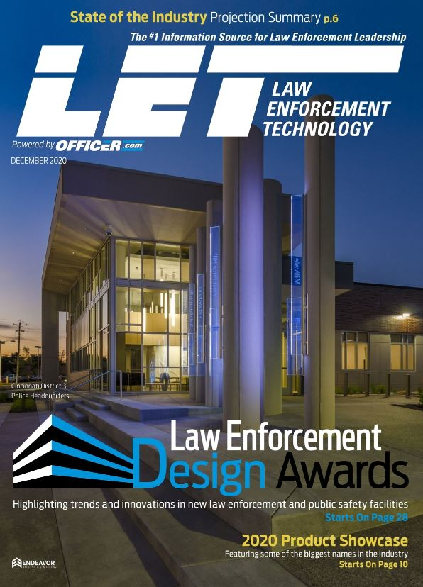 December 2020 cover image