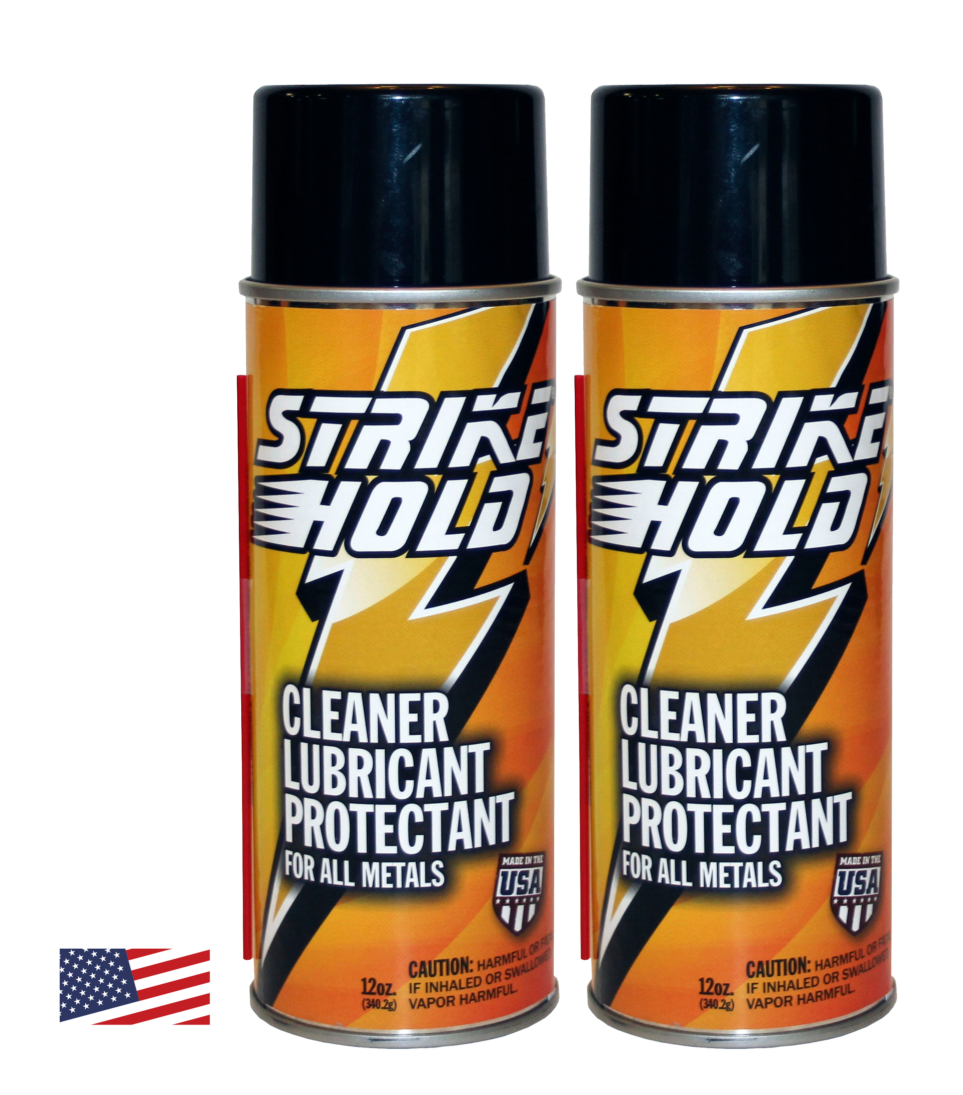 Strike Hold 12 Oz Cans