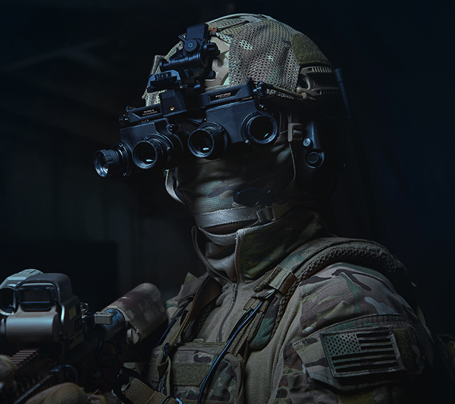 PD-PRO-Q Panoramic Goggle