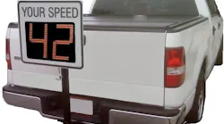 Radarsign Trailer Hitch Radarsign Trailer Hitch