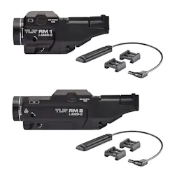 TLR RM 1 Laser and TLR RM 2 Laser tactical lighting systems TLR RM 1 Laser and TLR RM 2 Laser tactical lighting systems