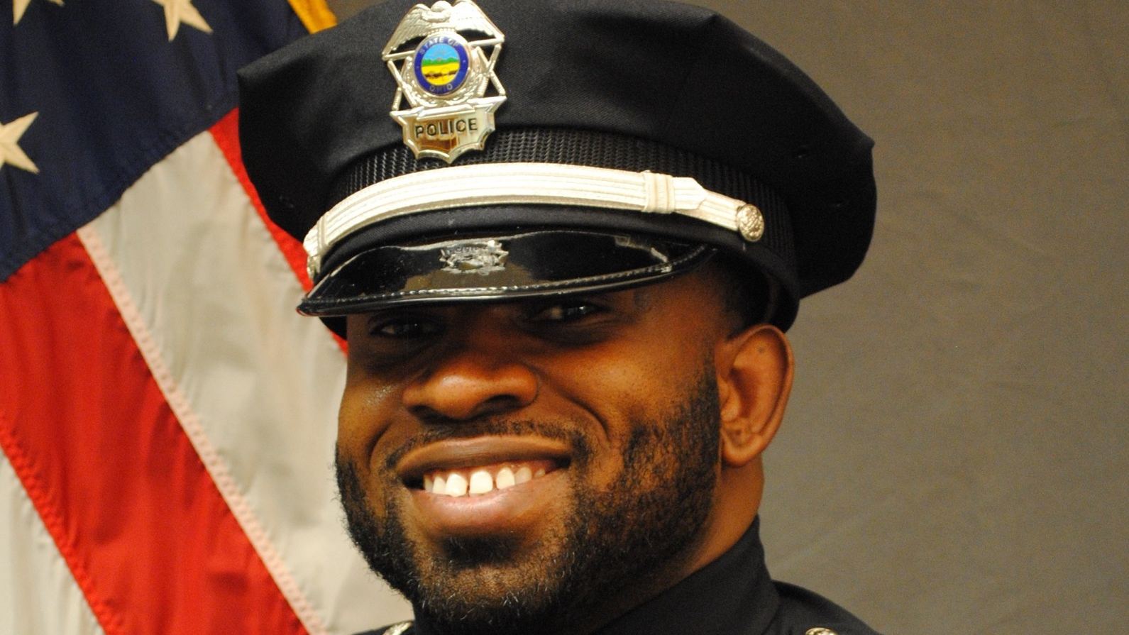 Patrolman Ricardo Thompson