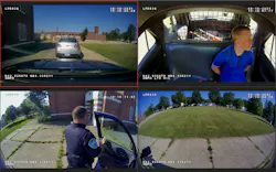 Pro-Vision Video Systems announced the release of its new 900 Series Hybrid HD In-Car Video System for law enforcement. Pro-Vision Video Systems announced the release of its new 900 Series Hybrid HD In-Car Video System for law enforcement.
