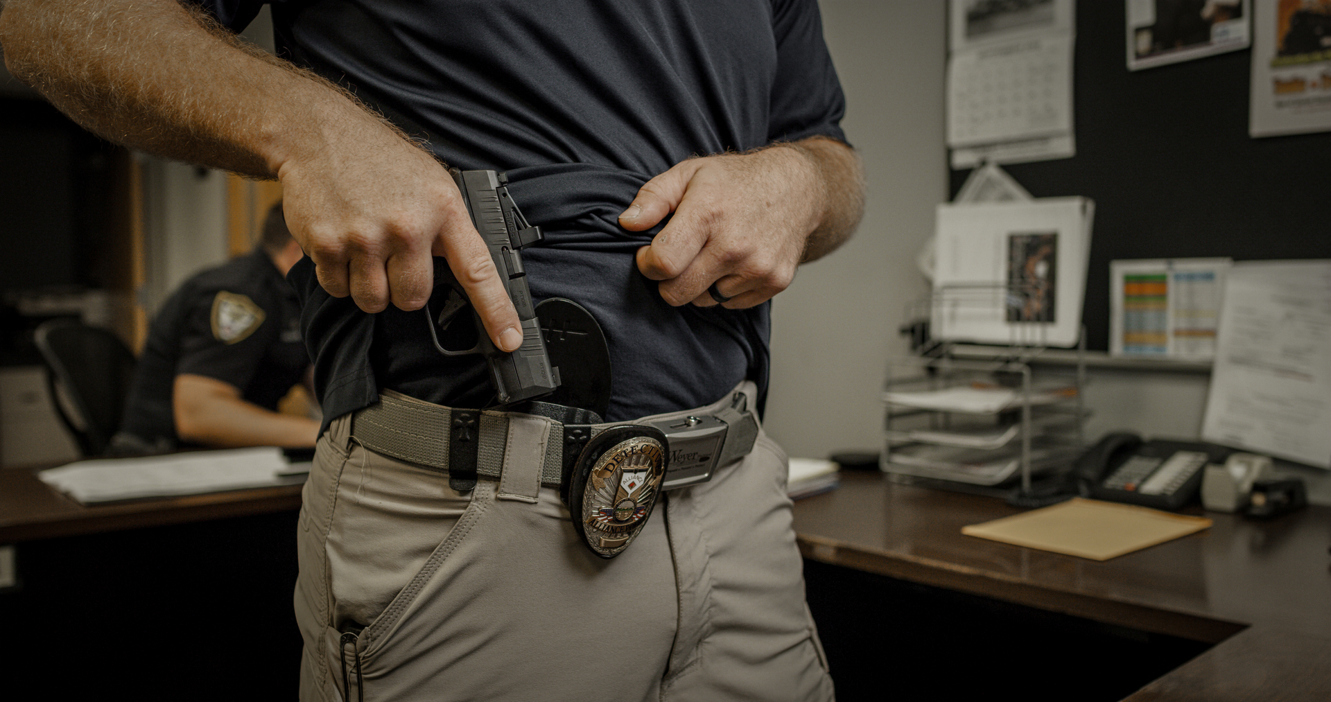 The Springfield Armory Hellcat, referred to on their website as a micro-compact, took the shooting industry by storm when it was first released.