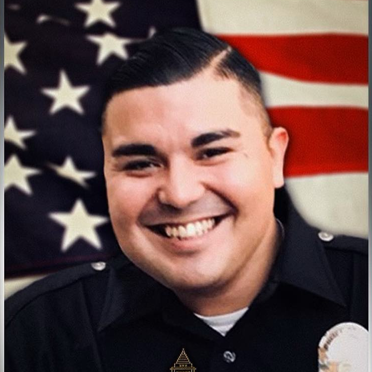 Officer Jose Anzora