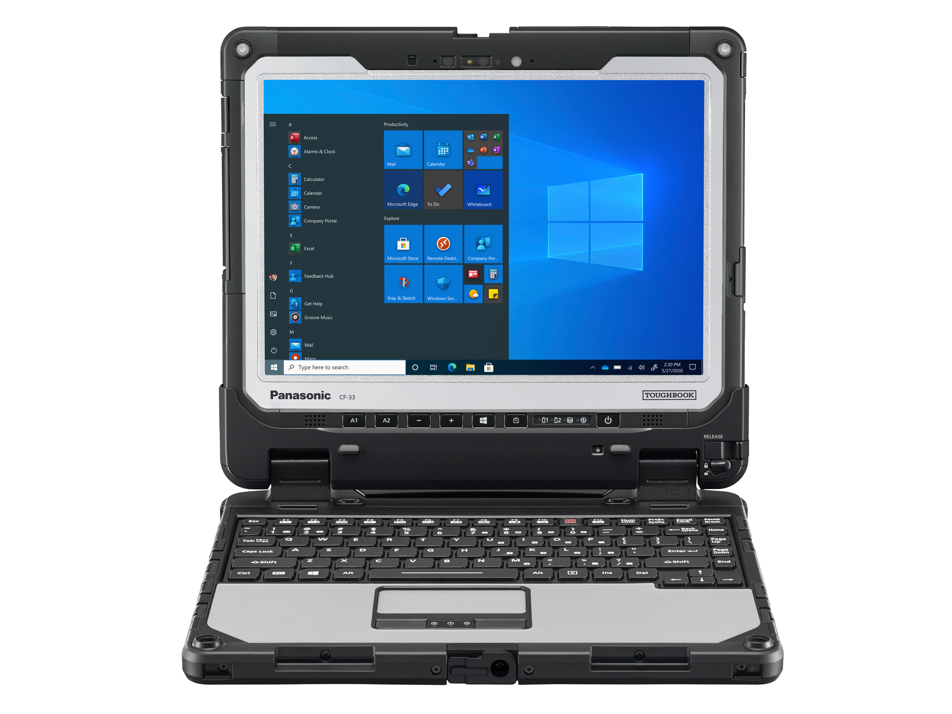 TOUGHBOOK 33