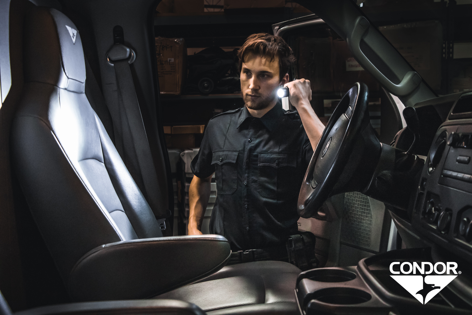 Condor Men's Class B Uniform Shirt